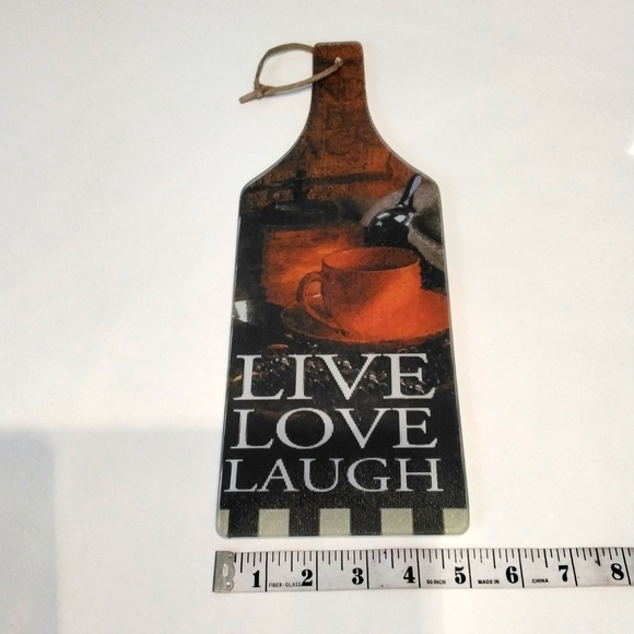 Tempered glass cheese/charcuterie boards - Picture 4 of 5